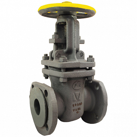 Задвижка клиновая стальная (220 мм х 290 мм)